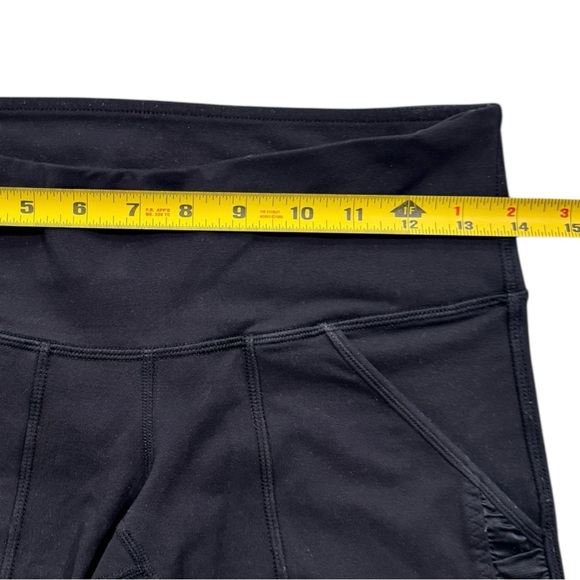 Lululemon Daily Practice Black Legging 28” - Picture 7 of 9